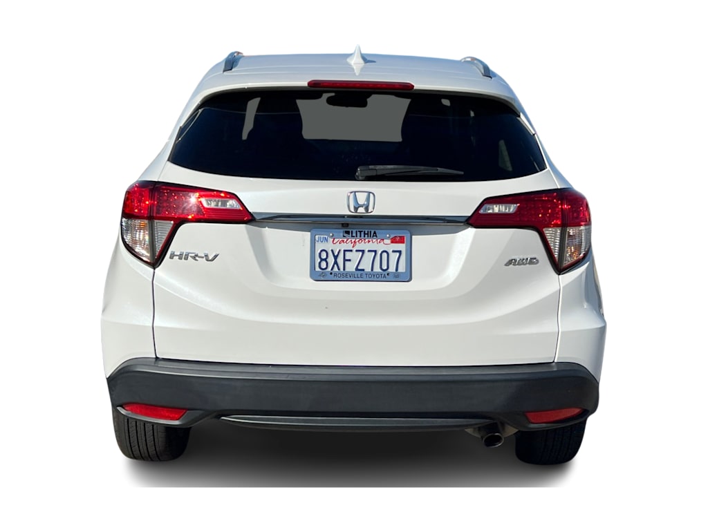 Thumbnail: 2021 Honda HR-V - 3