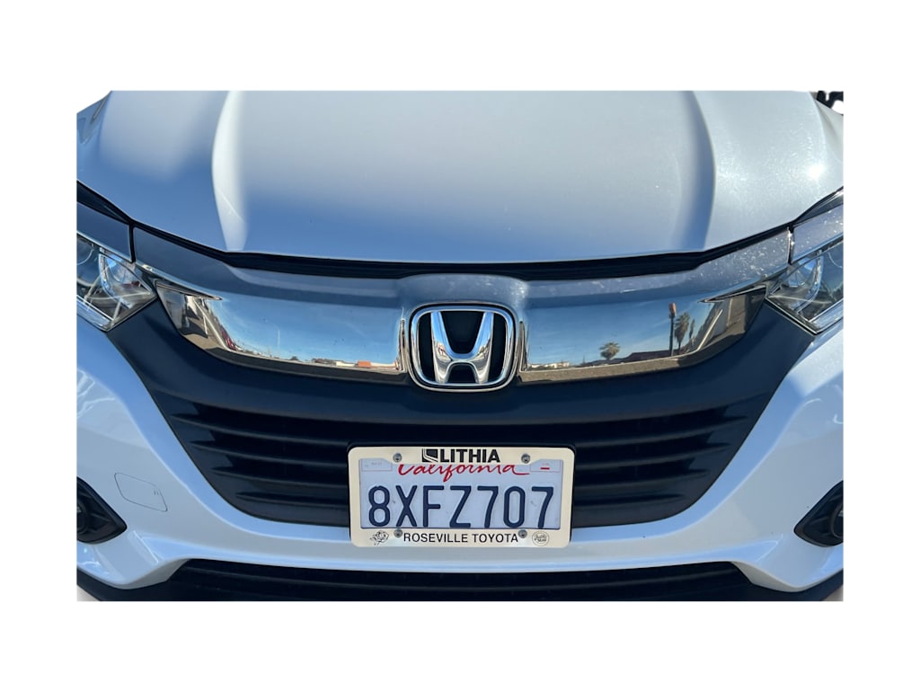 Thumbnail: 2021 Honda HR-V - 10