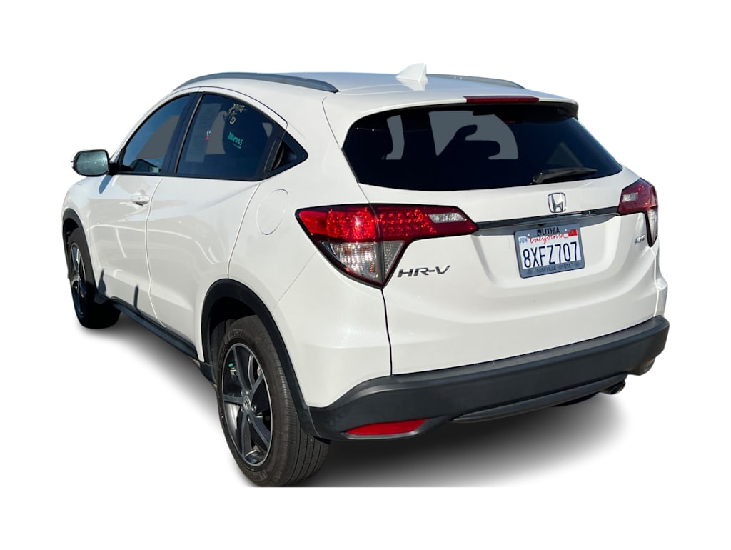 Thumbnail: 2021 Honda HR-V - 2