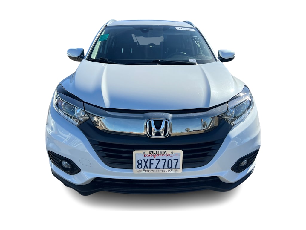 Thumbnail: 2021 Honda HR-V - 4