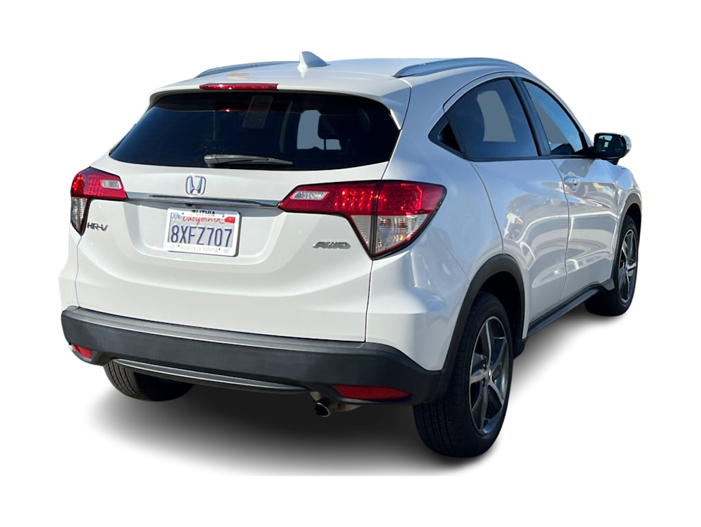 Thumbnail: 2021 Honda HR-V - 8