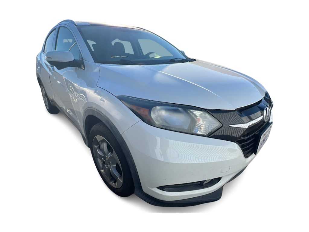 2016 Honda HR-V