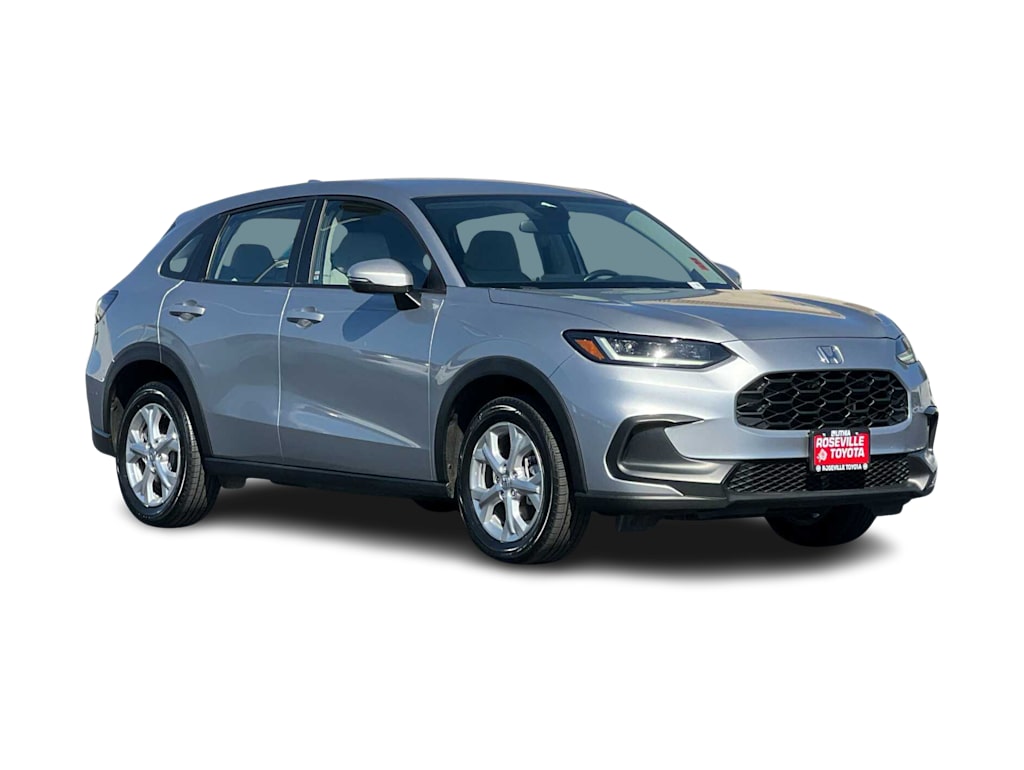 Thumbnail: 2024 Honda HR-V - 19