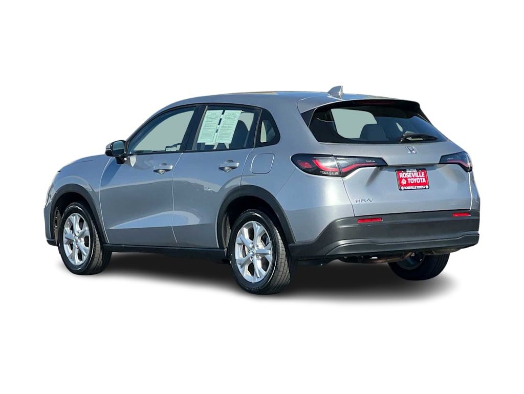 Thumbnail: 2024 Honda HR-V - 4