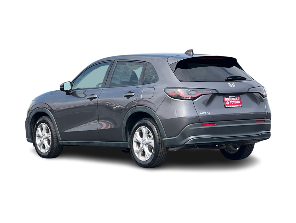 Thumbnail: 2023 Honda HR-V - 4