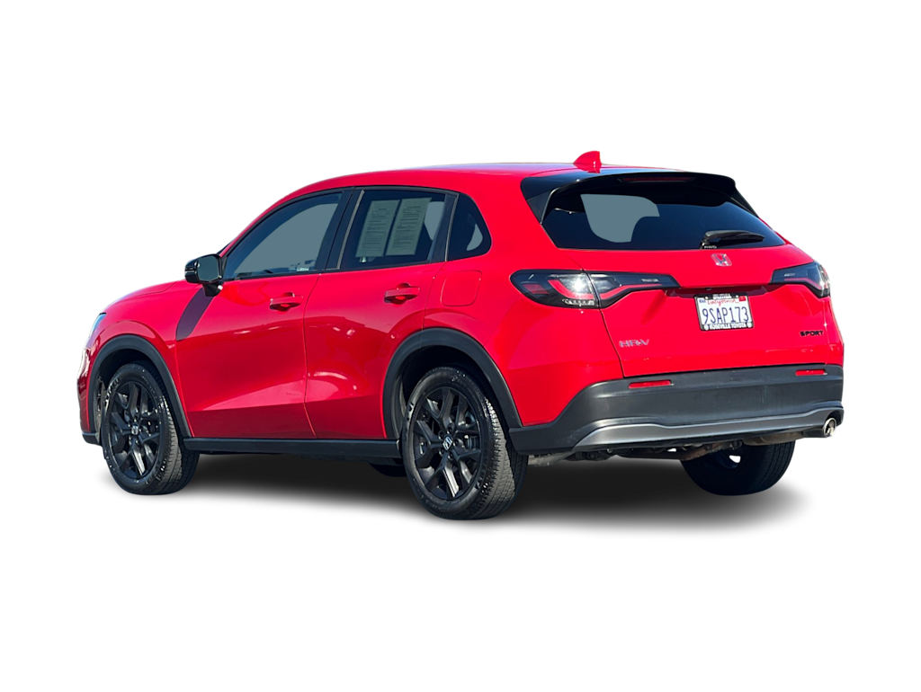 Thumbnail: 2023 Honda HR-V - 4