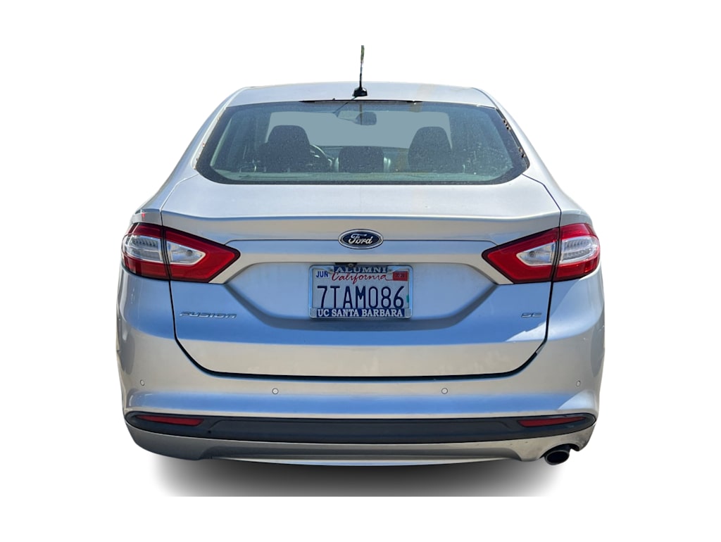Thumbnail: 2016 Ford Fusion - 3