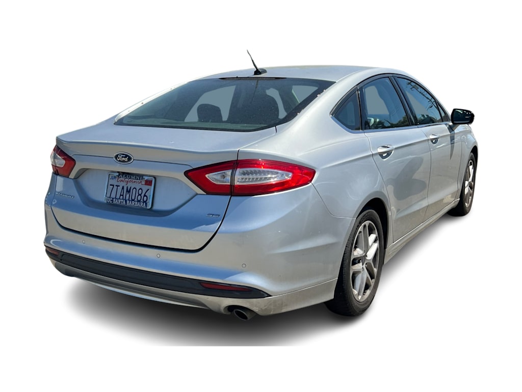 Thumbnail: 2016 Ford Fusion - 9