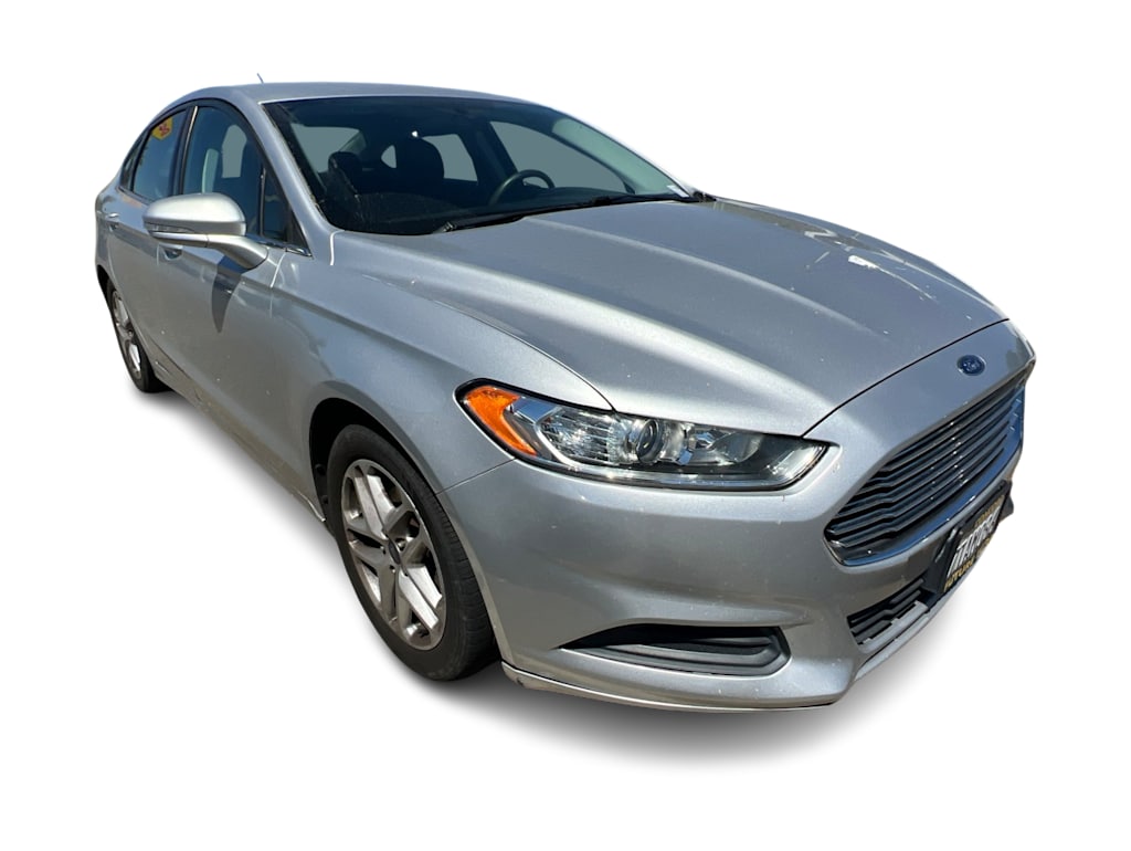 Thumbnail: 2016 Ford Fusion - 8