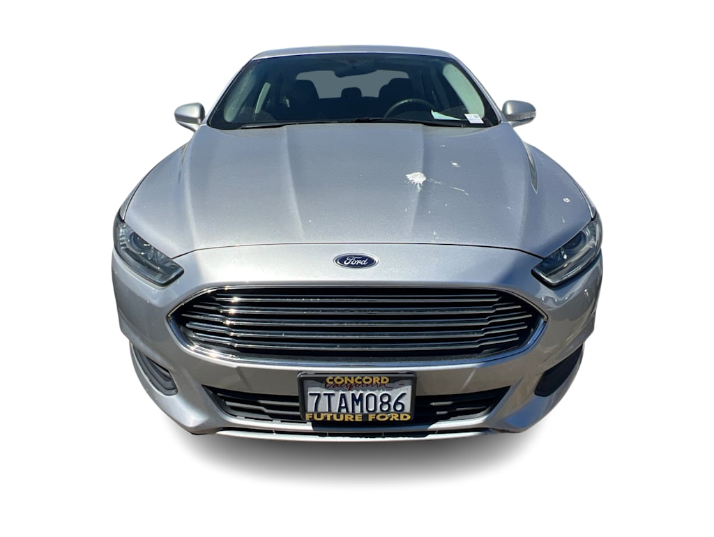 Thumbnail: 2016 Ford Fusion - 4