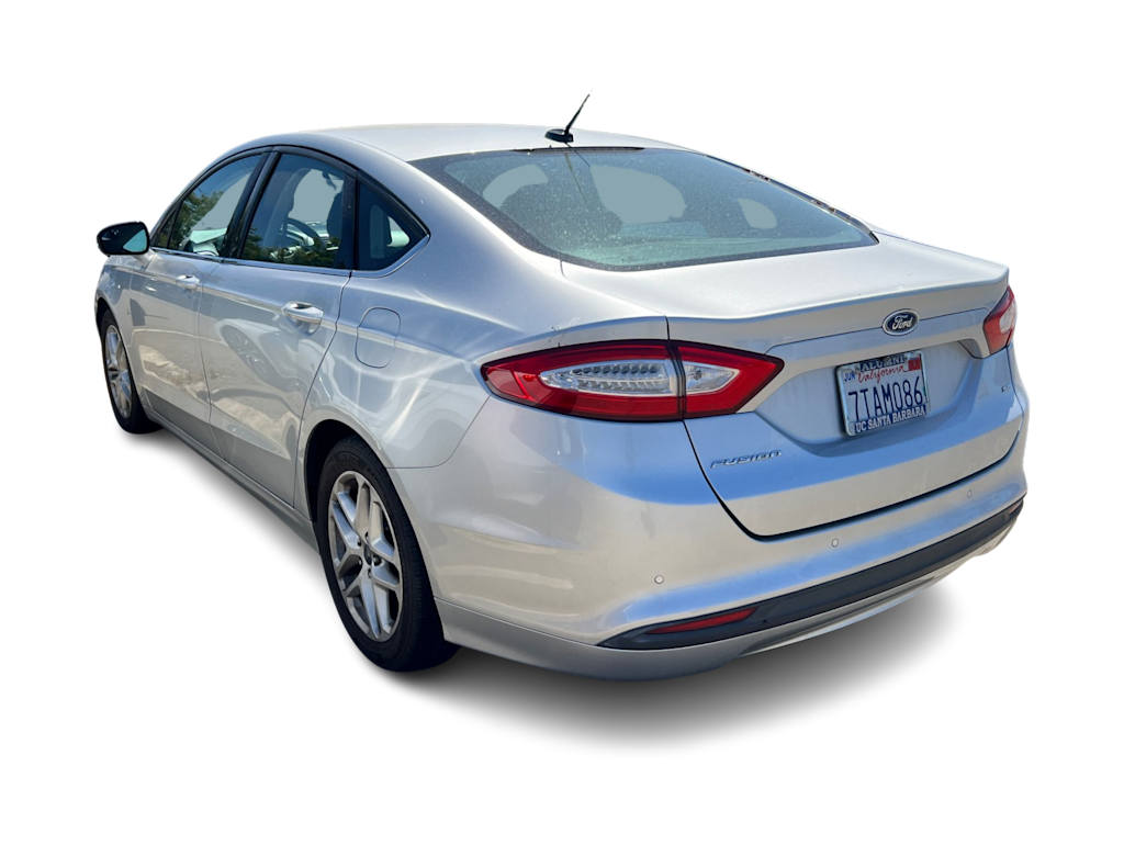 Thumbnail: 2016 Ford Fusion - 2