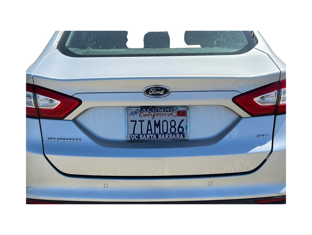 Thumbnail: 2016 Ford Fusion - 20
