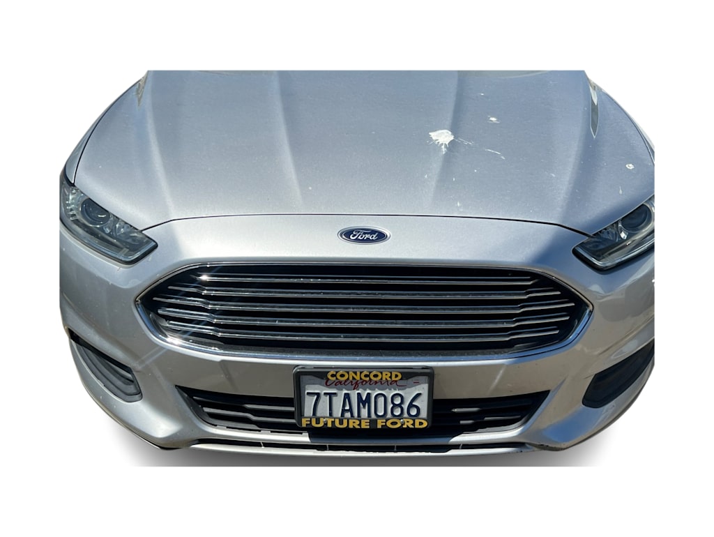 Thumbnail: 2016 Ford Fusion - 13