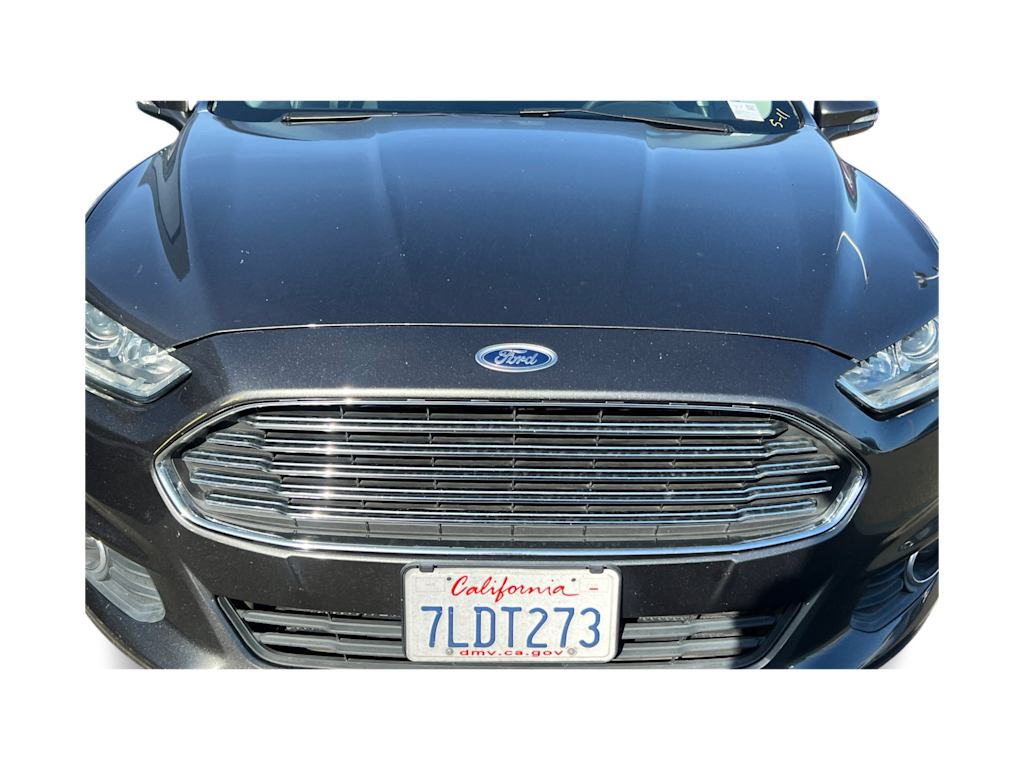 Thumbnail: 2015 Ford Fusion - 11