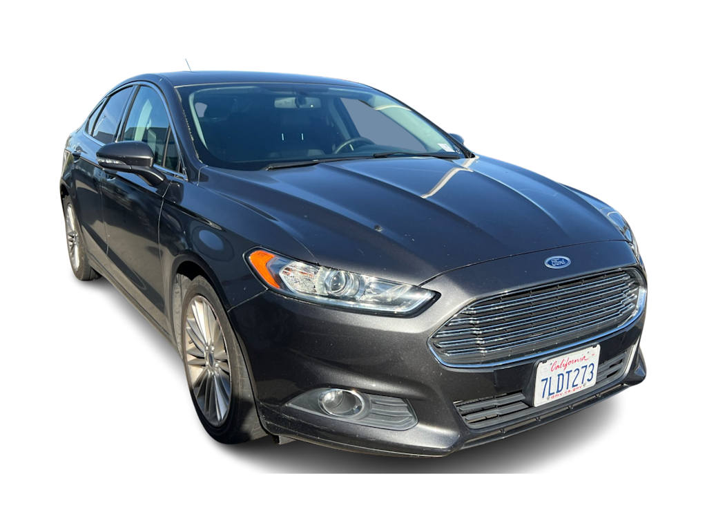 Thumbnail: 2015 Ford Fusion - 9