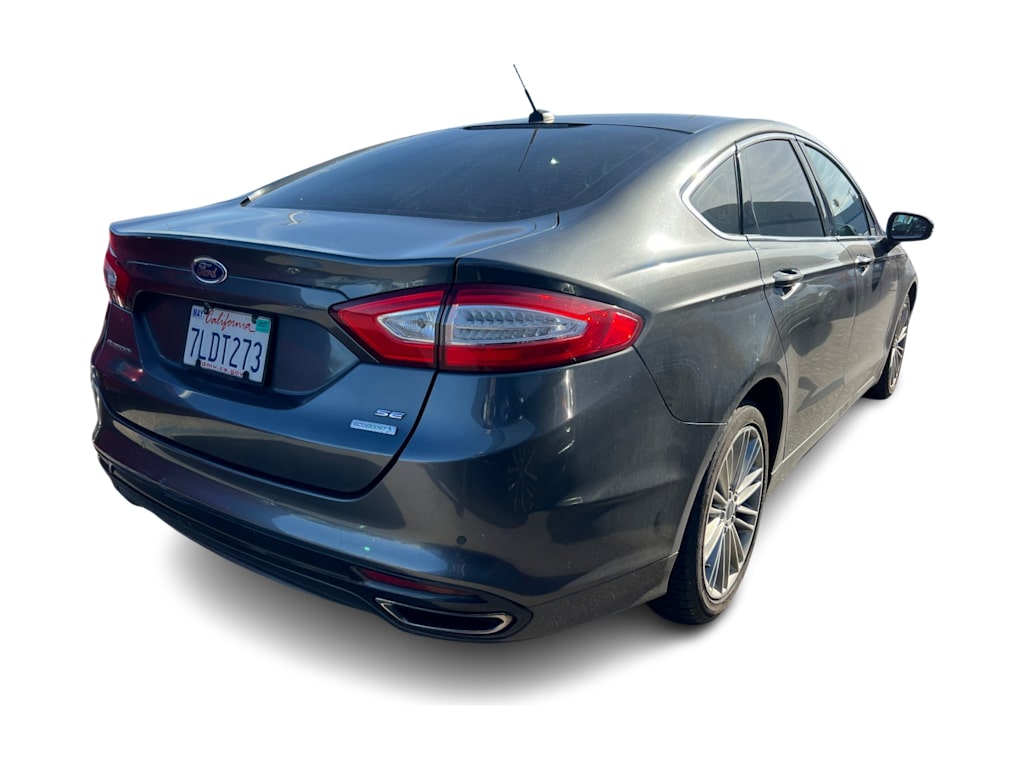 Thumbnail: 2015 Ford Fusion - 8