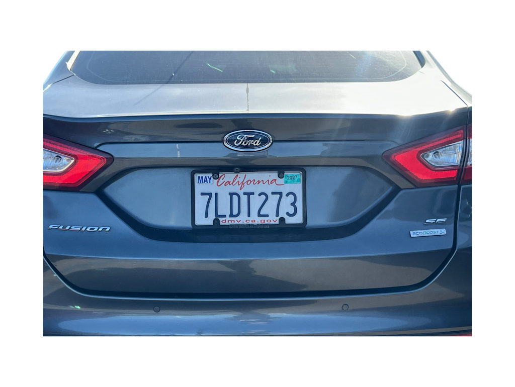Thumbnail: 2015 Ford Fusion - 16