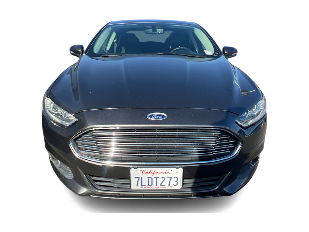 Thumbnail: 2015 Ford Fusion - 4