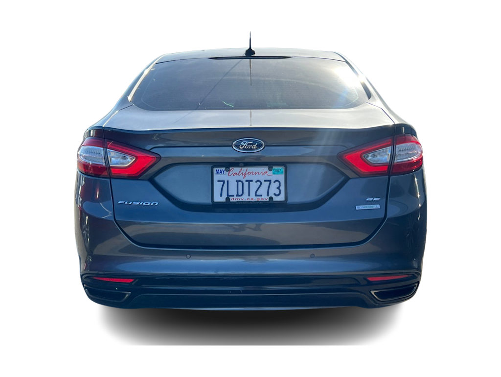 Thumbnail: 2015 Ford Fusion - 3