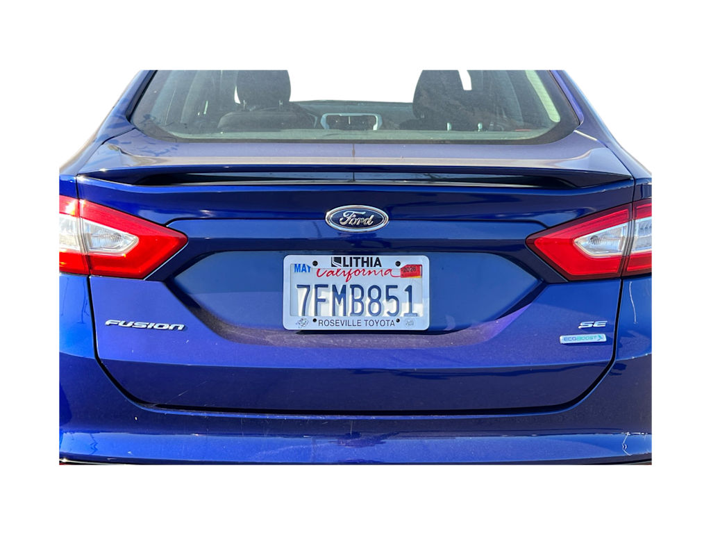 2013 Ford Fusion SE 16