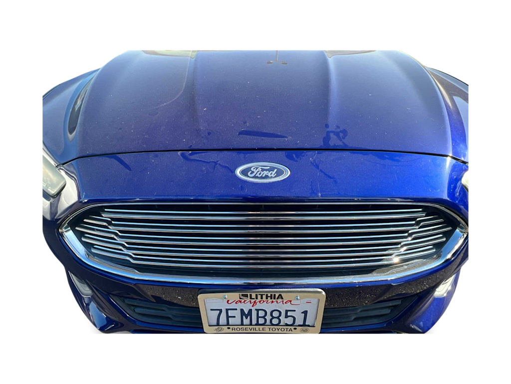 2013 Ford Fusion SE 10