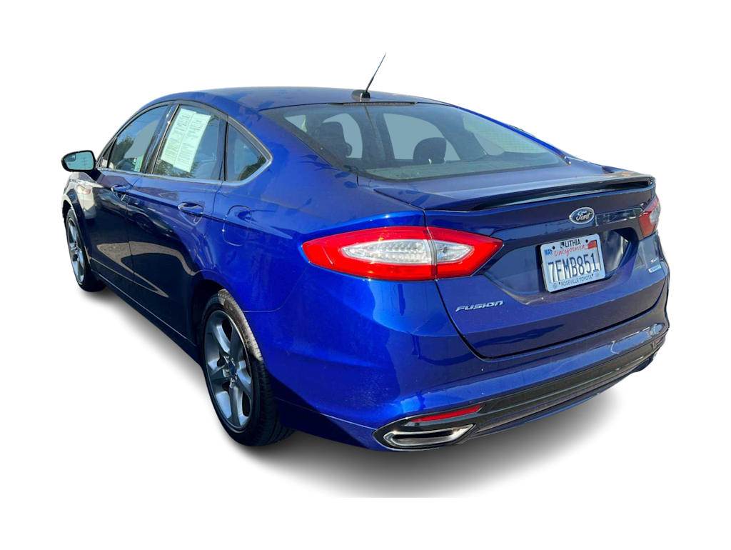 2013 Ford Fusion SE 2