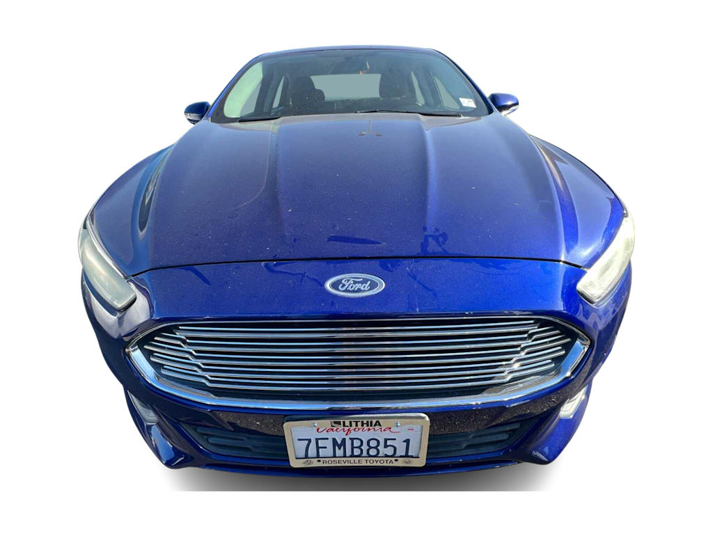 2013 Ford Fusion SE 4