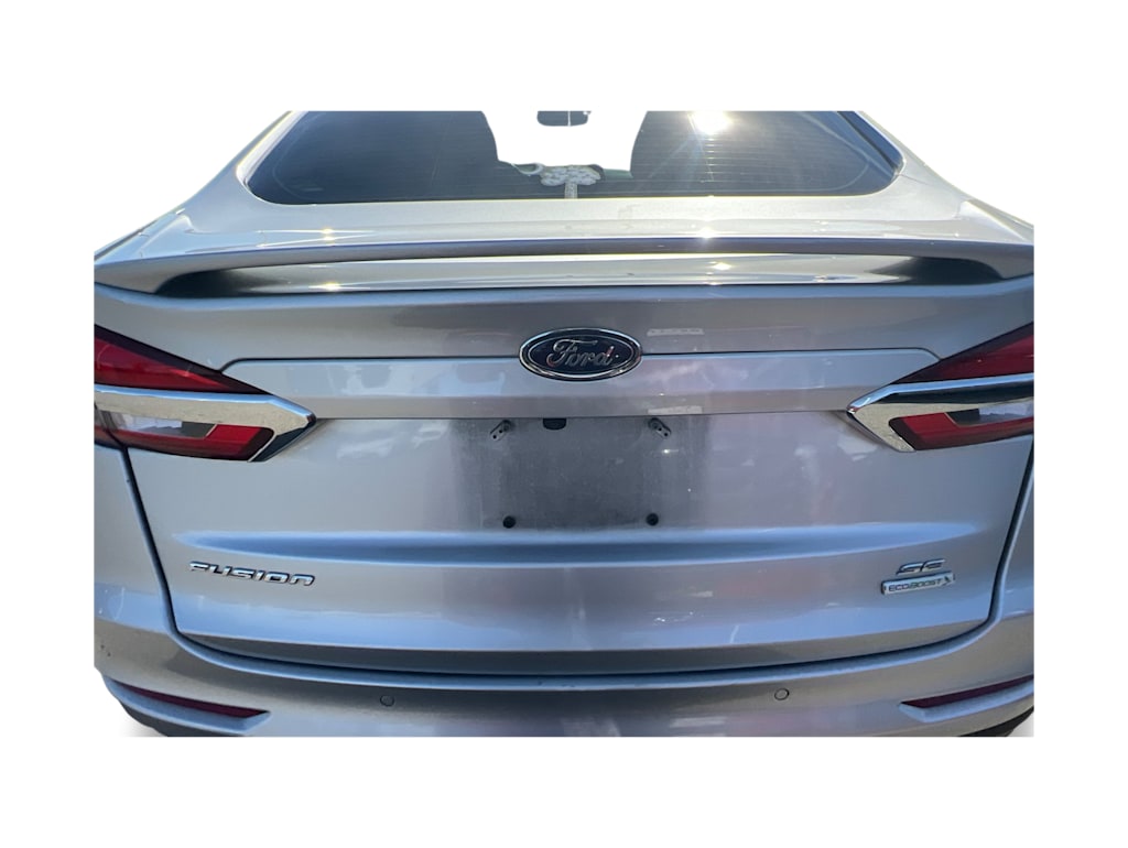 Thumbnail: 2019 Ford Fusion - 20