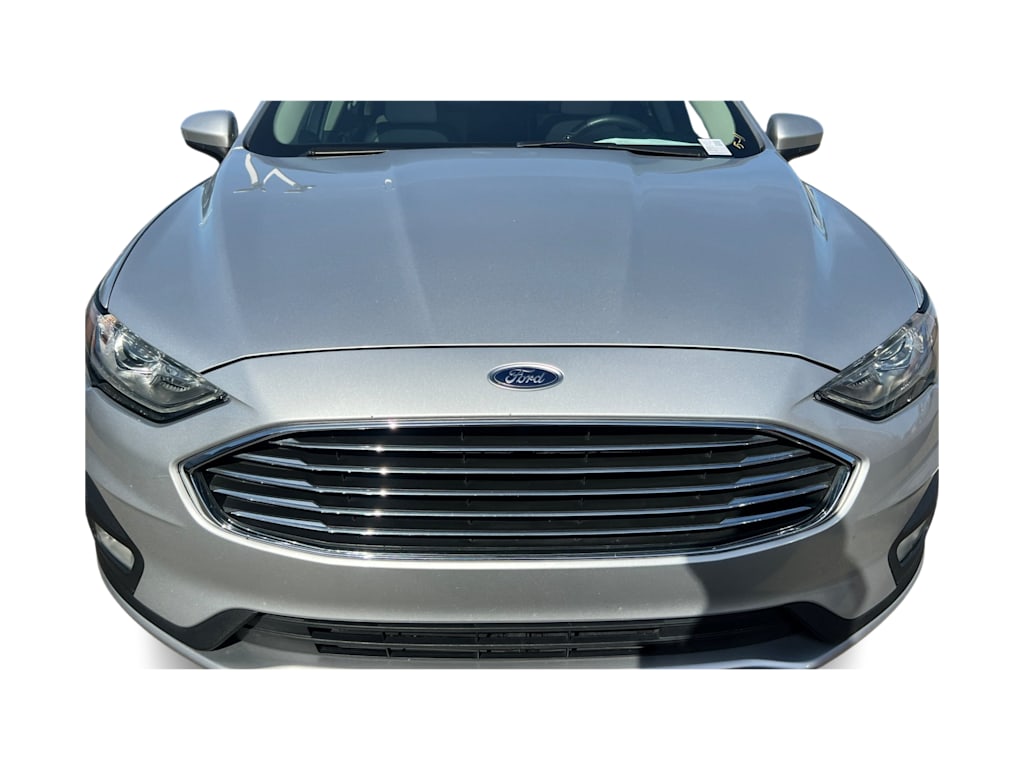 Thumbnail: 2019 Ford Fusion - 13