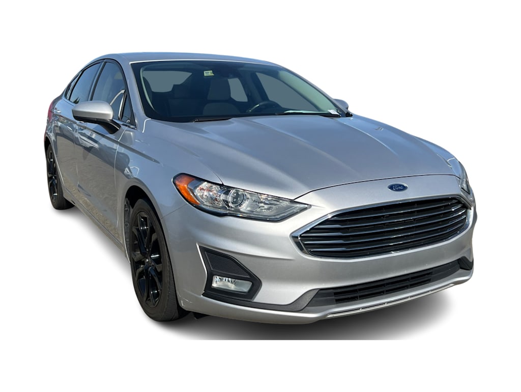 Thumbnail: 2019 Ford Fusion - 9