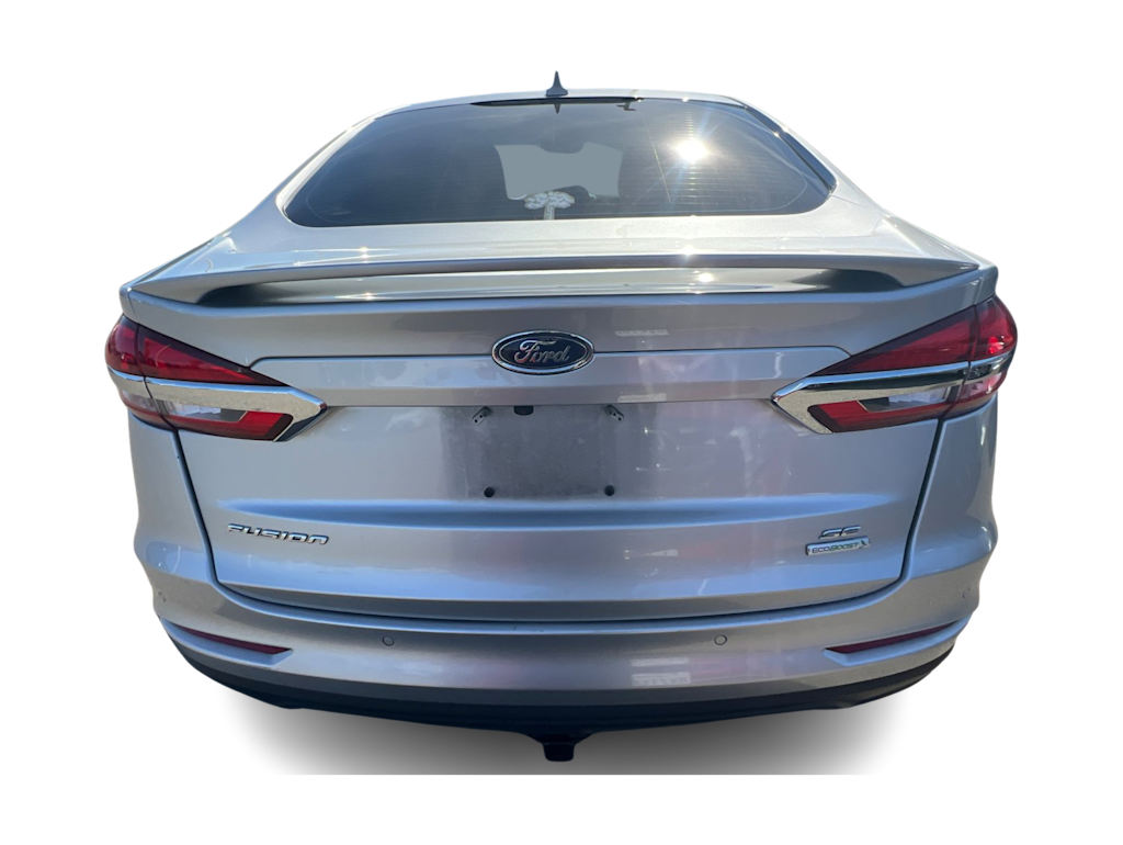 Thumbnail: 2019 Ford Fusion - 3