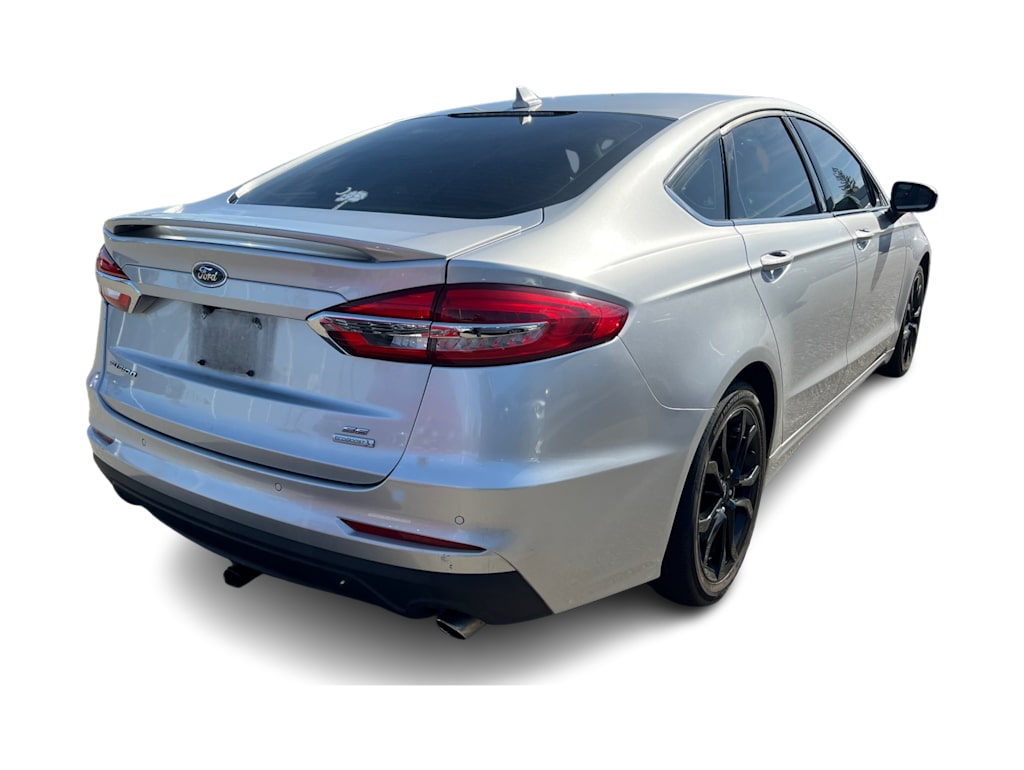Thumbnail: 2019 Ford Fusion - 10
