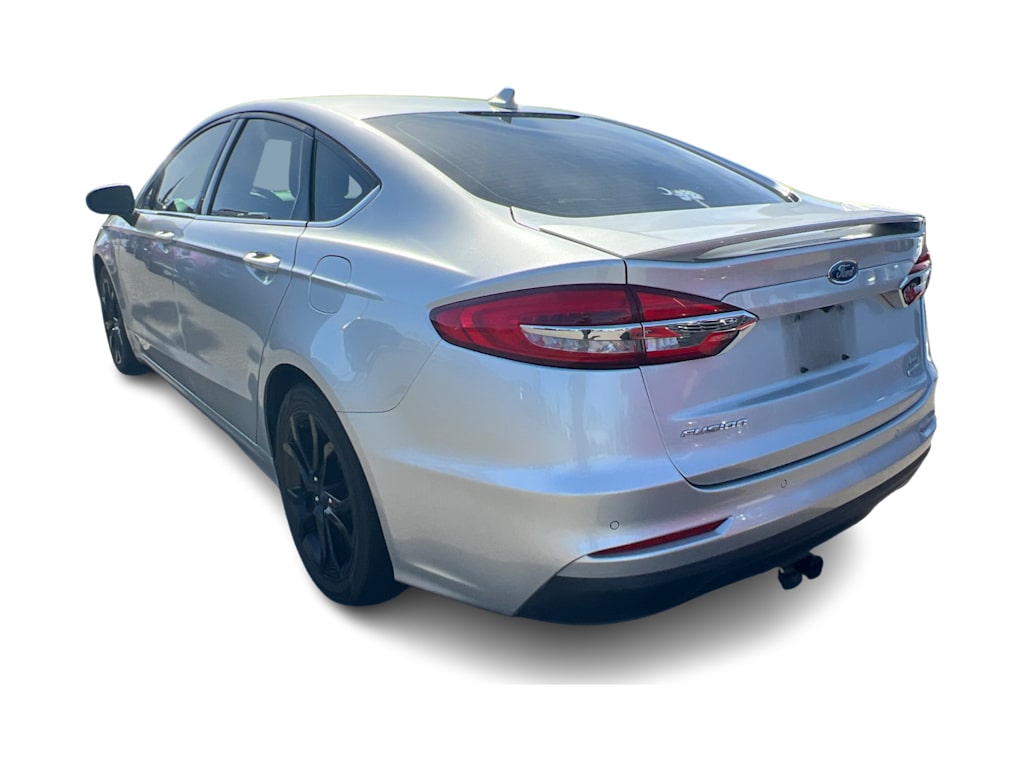 Thumbnail: 2019 Ford Fusion - 2