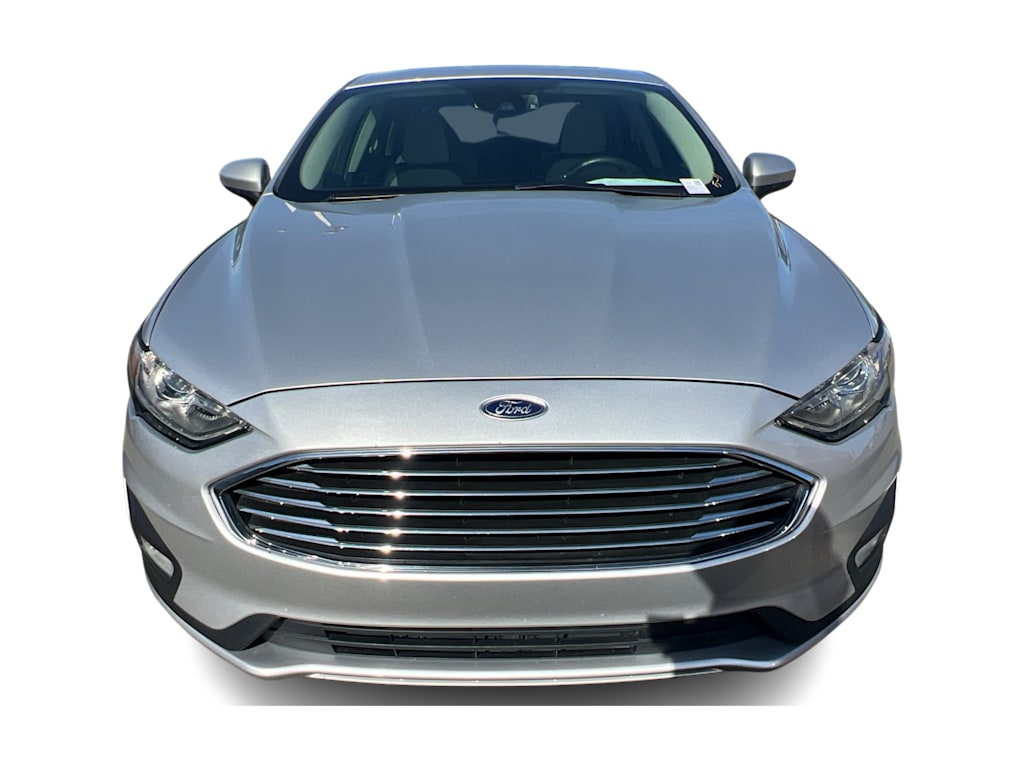 Thumbnail: 2019 Ford Fusion - 4