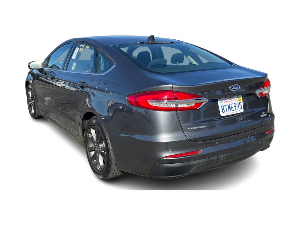 Thumbnail: 2020 Ford Fusion - 2