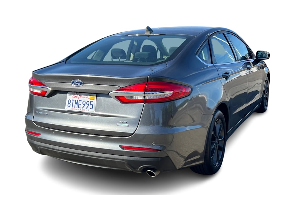 Thumbnail: 2020 Ford Fusion - 9