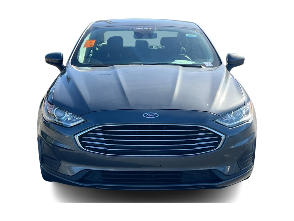 Thumbnail: 2020 Ford Fusion - 4