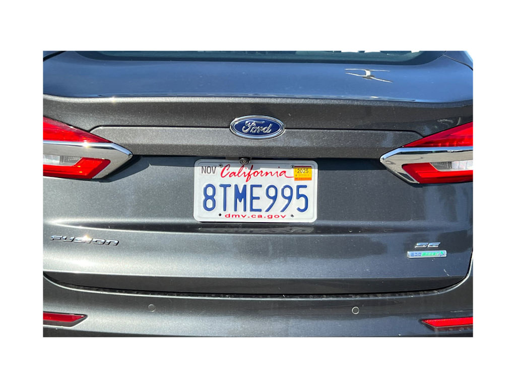 Thumbnail: 2020 Ford Fusion - 15