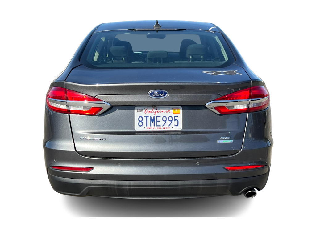 Thumbnail: 2020 Ford Fusion - 3