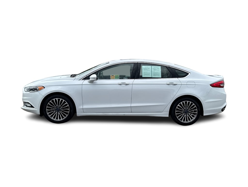Thumbnail: 2017 Ford Fusion - 3