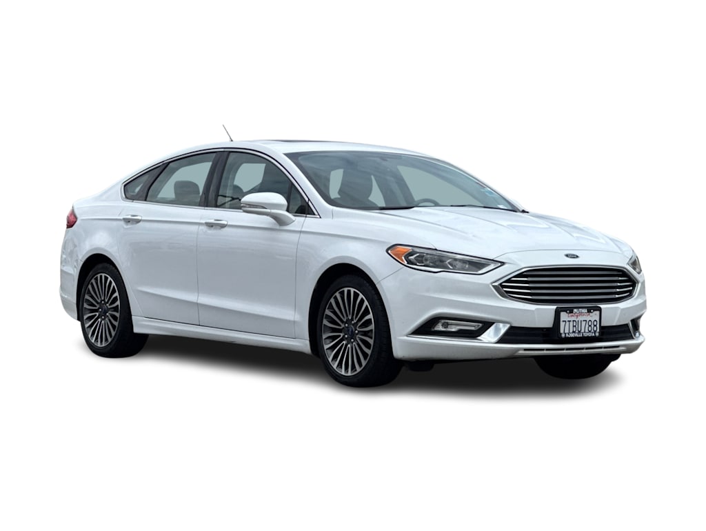 Thumbnail: 2017 Ford Fusion - 18
