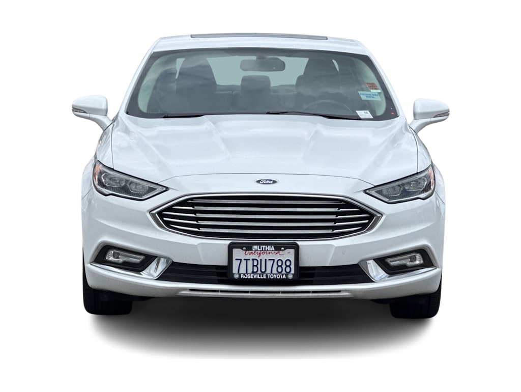Thumbnail: 2017 Ford Fusion - 6