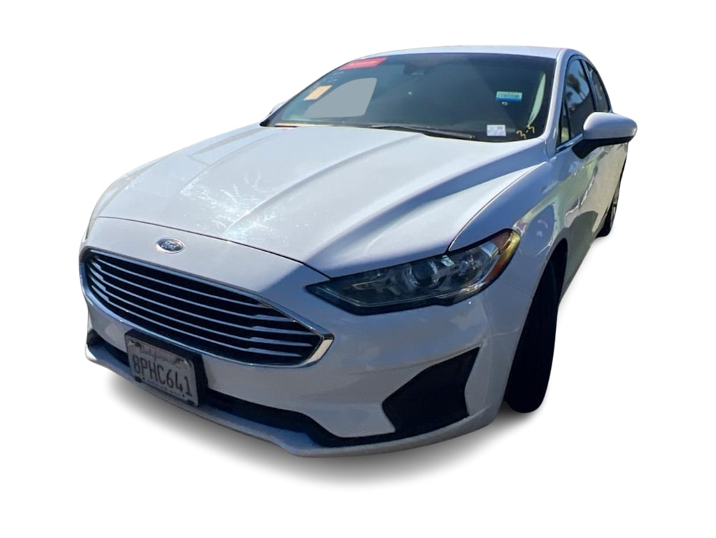 2020 Ford Fusion Hybrid