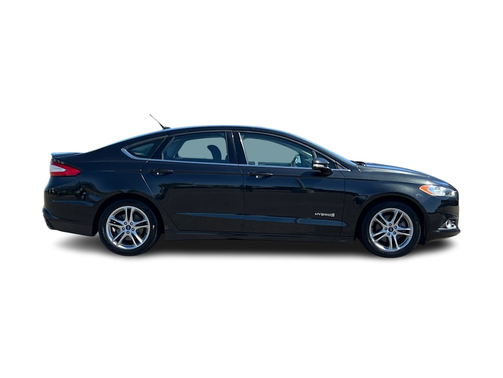 Thumbnail: 2015 Ford Fusion - 19