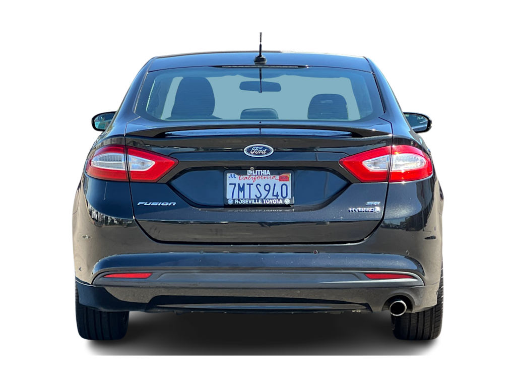 Thumbnail: 2015 Ford Fusion - 5