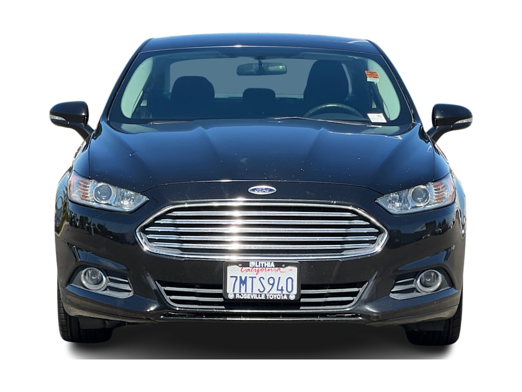 Thumbnail: 2015 Ford Fusion - 6