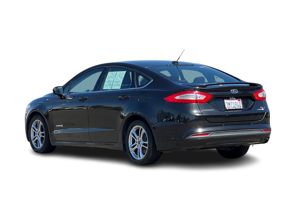 Thumbnail: 2015 Ford Fusion - 4