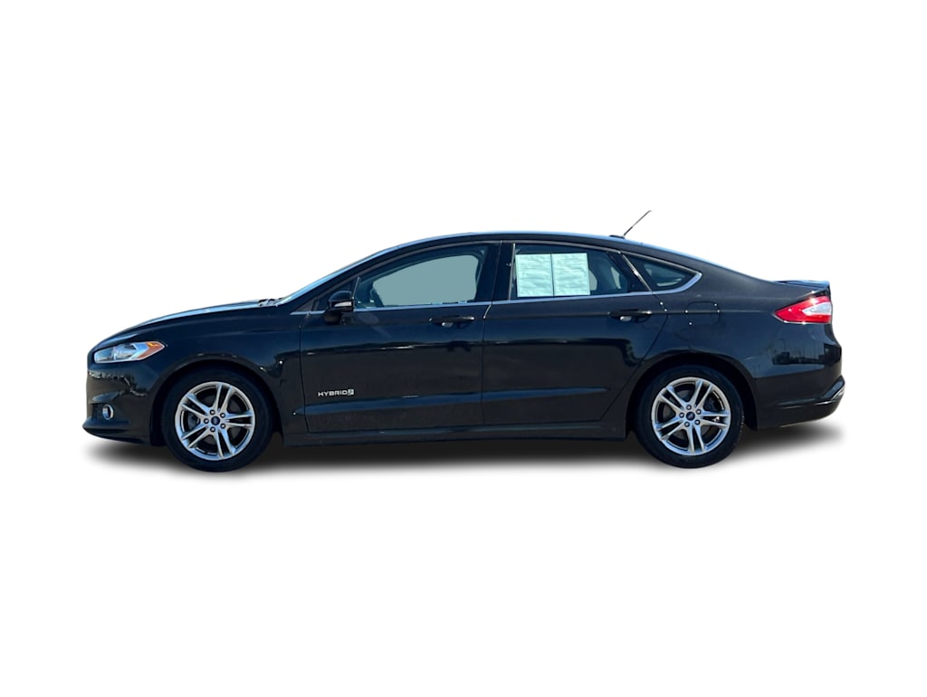 Thumbnail: 2015 Ford Fusion - 3