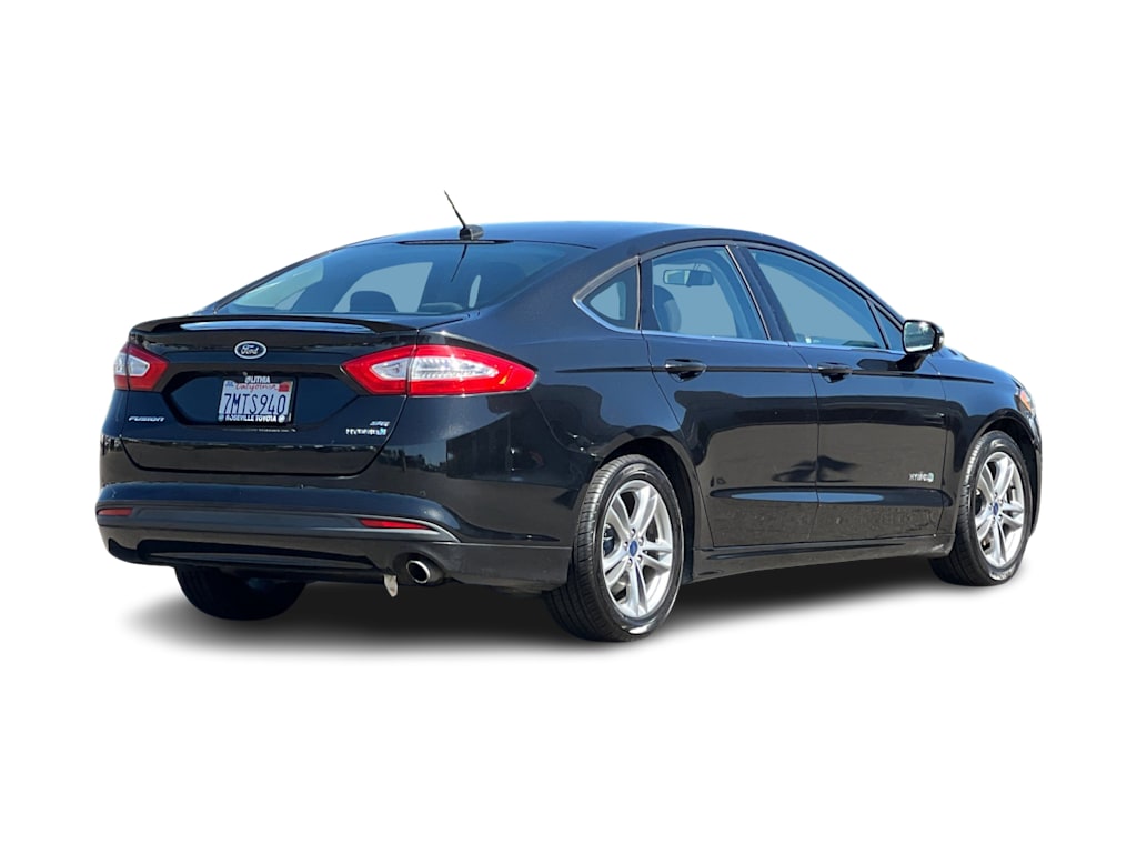 Thumbnail: 2015 Ford Fusion - 17