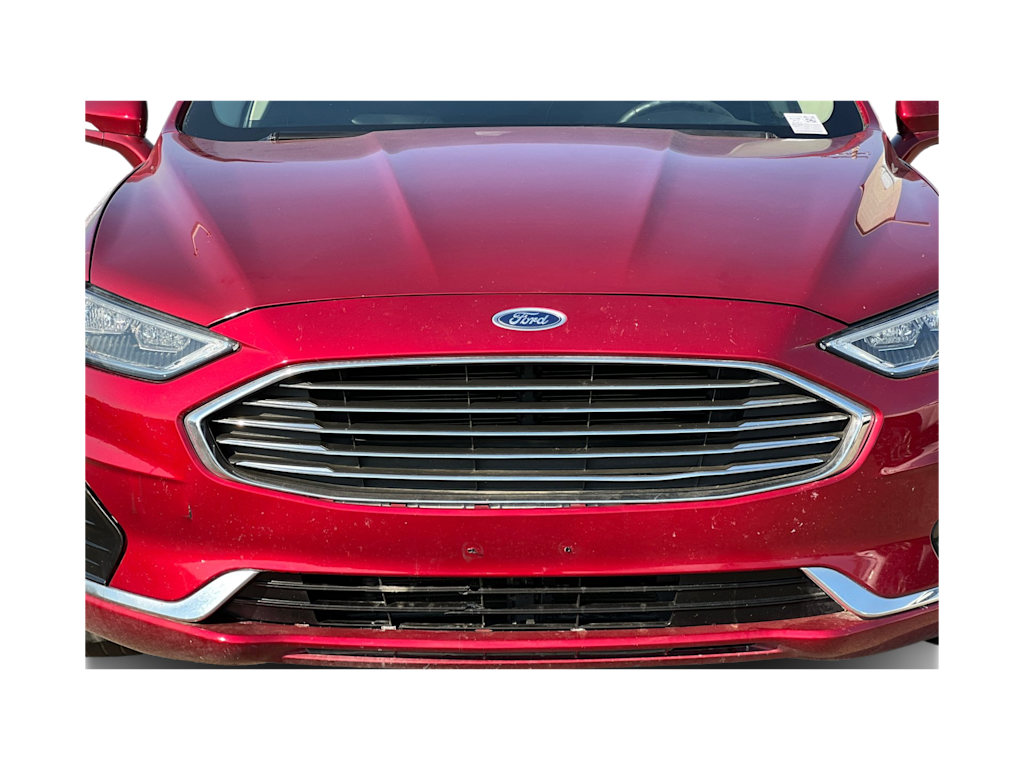 Thumbnail: 2019 Ford Fusion - 17